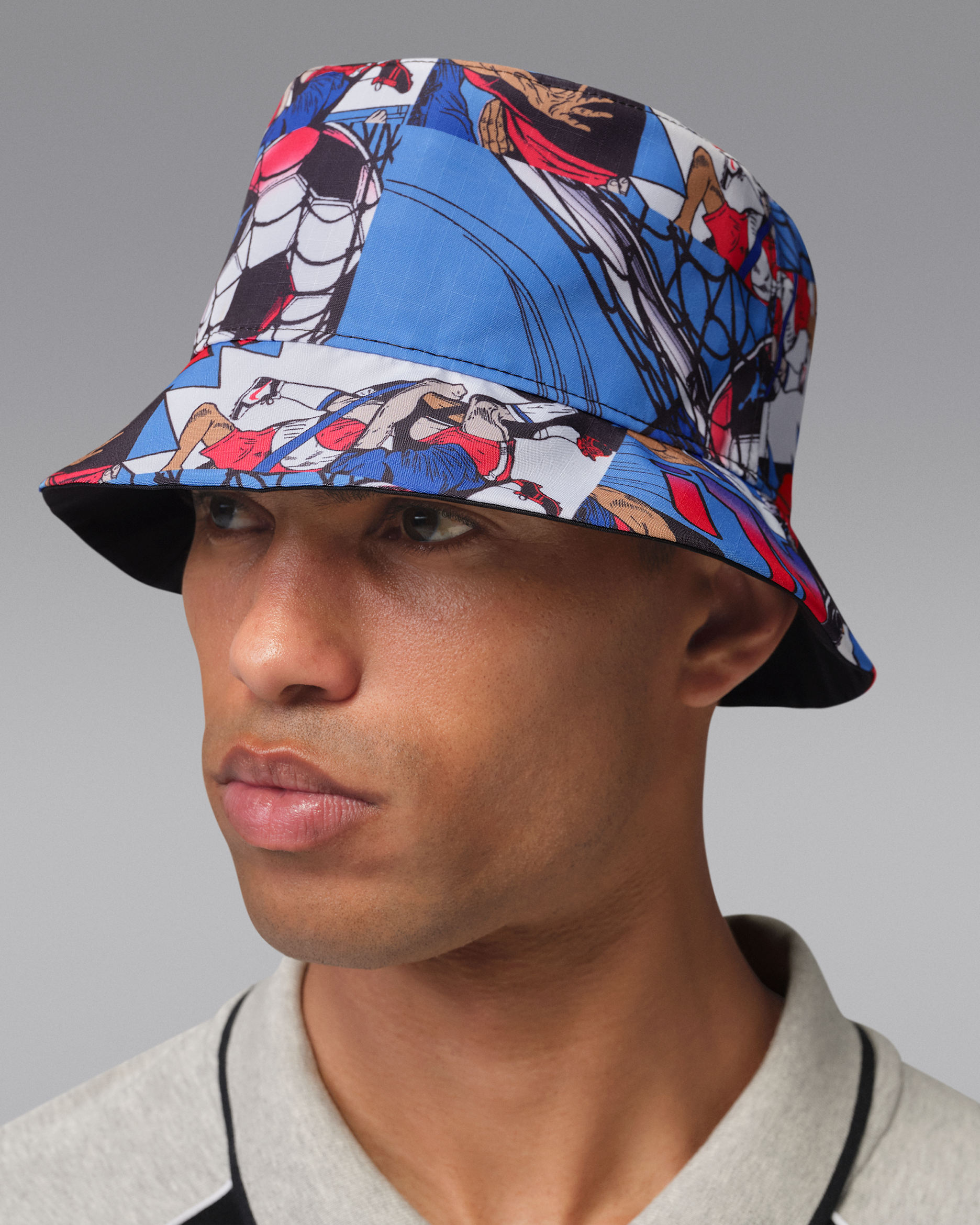 Jordan Apex Reversible Bucket Hat. Nike.com